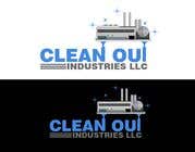 Graphic Design Kilpailutyö #144 kilpailuun Clean Out Industries Logo