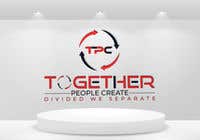 Graphic Design Konkurrenceindlæg #338 for Logo "Together People Create"