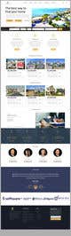 HTML TO PDF Designs Tempates - Property Magazine Style for Real Estate