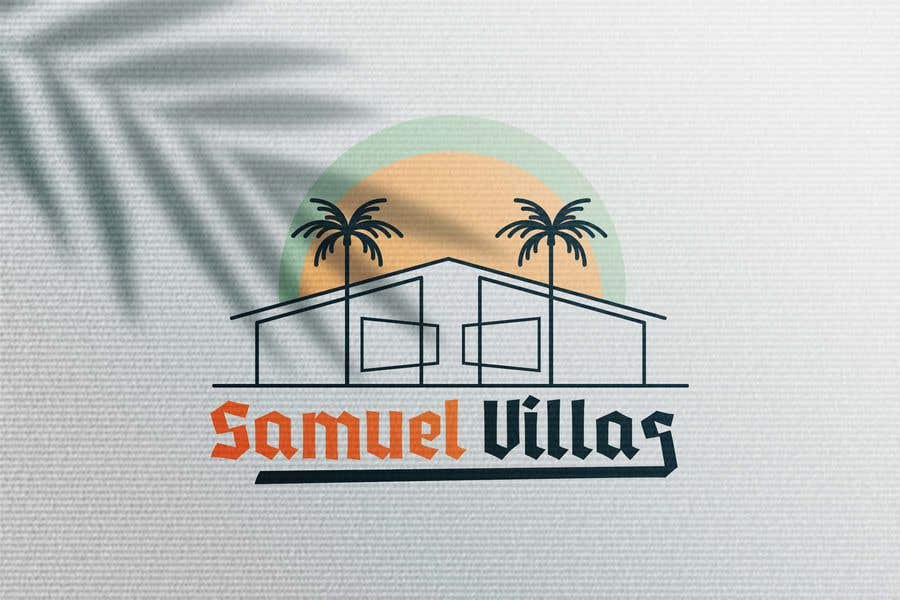 Konkurrenceindlæg #65 for                                                 Design me a logo representing villas
                                            