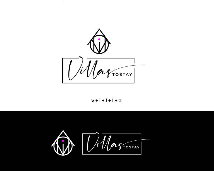 Konkurrenceindlæg #108 for                                                 Design me a logo representing villas
                                            