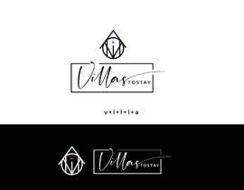 #108 para Design me a logo representing villas por Dartcafe
