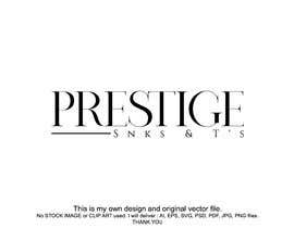 #118 for Prestige Snks &amp; T&#039;s af DesignedByRiYA