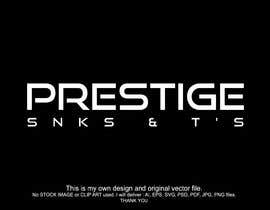 #142 untuk Prestige Snks &amp; T&#039;s oleh DesignedByRiYA