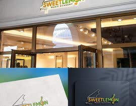 #192 para Design a logo for the &quot;Sweet Lemon Music Academy&quot; por shahriartanim91