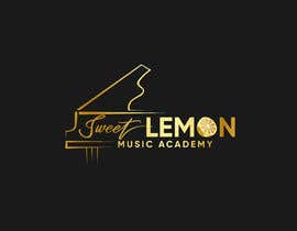 #296 para Design a logo for the &quot;Sweet Lemon Music Academy&quot; por shahriartanim91