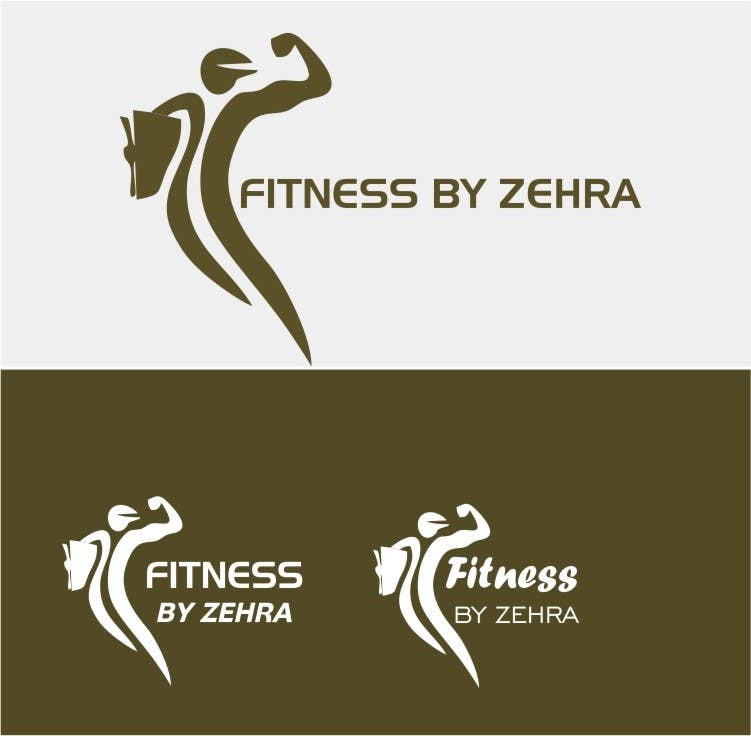 Bài tham dự cuộc thi #64 cho                                                 Design a Logo for Fitness by Zehra
                                            