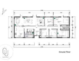 #8 cho Interior floor plan re-architecture and interior design (contest winner to proceed with full interior design) bởi oguzulutop