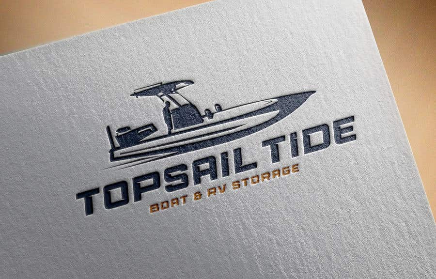 Penyertaan Peraduan #221 untuk                                                 Topsail Tide
                                            