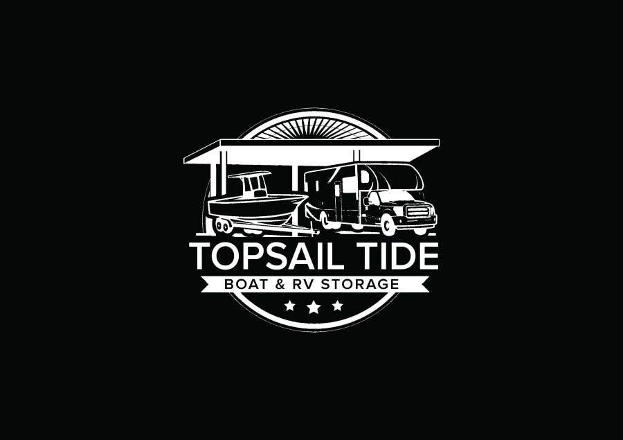 Penyertaan Peraduan #226 untuk                                                 Topsail Tide
                                            