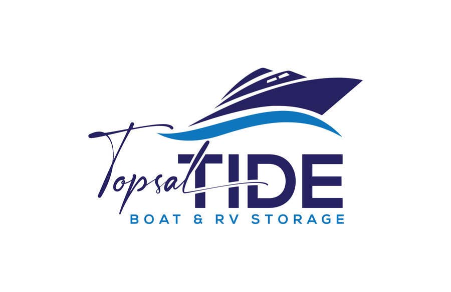Penyertaan Peraduan #16 untuk                                                 Topsail Tide
                                            