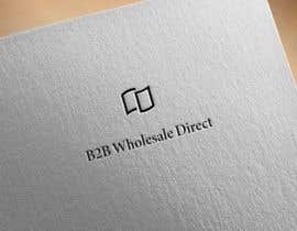 #891 for Logo for B2B Wholesale Direct by Hozayfa110