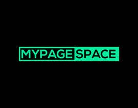 #2 for Mypage.space Logo by ayeshaakter20757