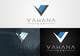 Imej kecil Penyertaan Peraduan #87 untuk                                                     Design a Logo for Vahana USA
                                                