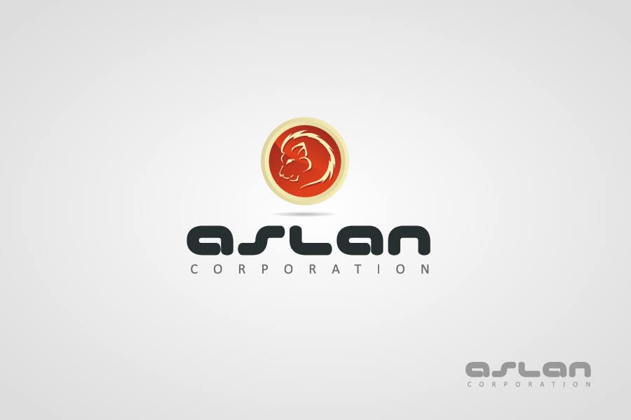 Konkurransebidrag #120 i                                                 Graphic Design for Aslan Corporation
                                            