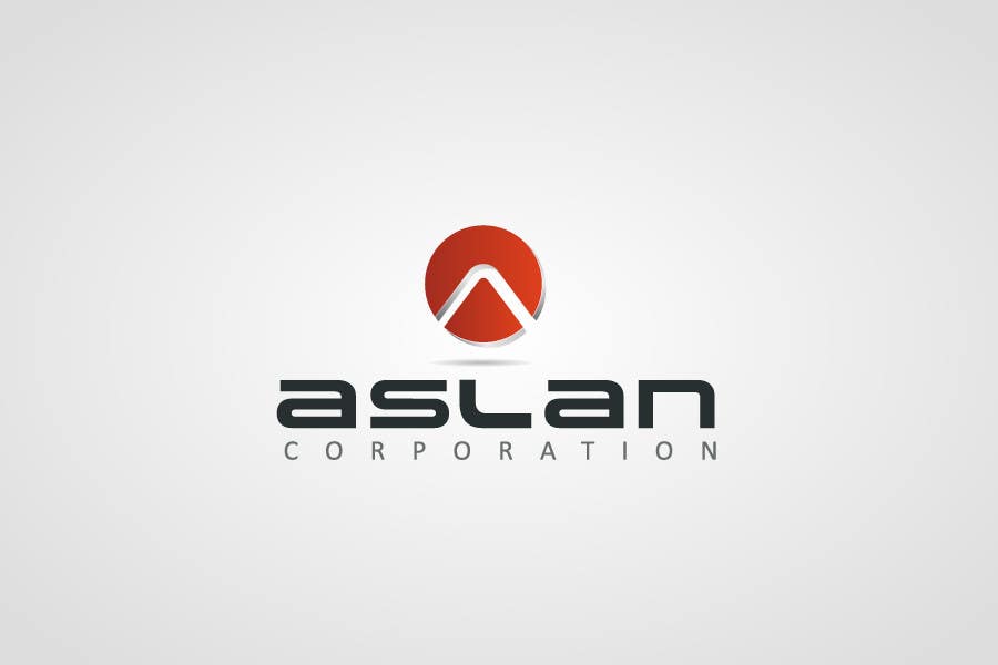 Příspěvek č. 123 do soutěže                                                 Graphic Design for Aslan Corporation
                                            