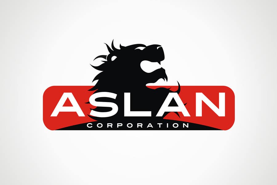Tävlingsbidrag #33 för                                                 Graphic Design for Aslan Corporation
                                            