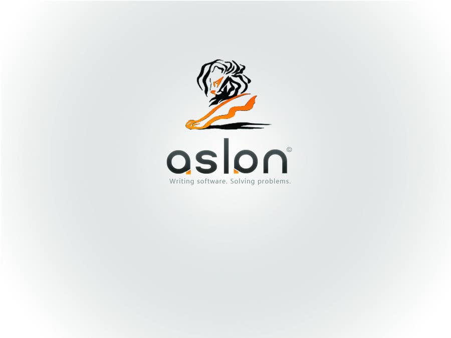 Inscrição nº 158 do Concurso para                                                 Graphic Design for Aslan Corporation
                                            