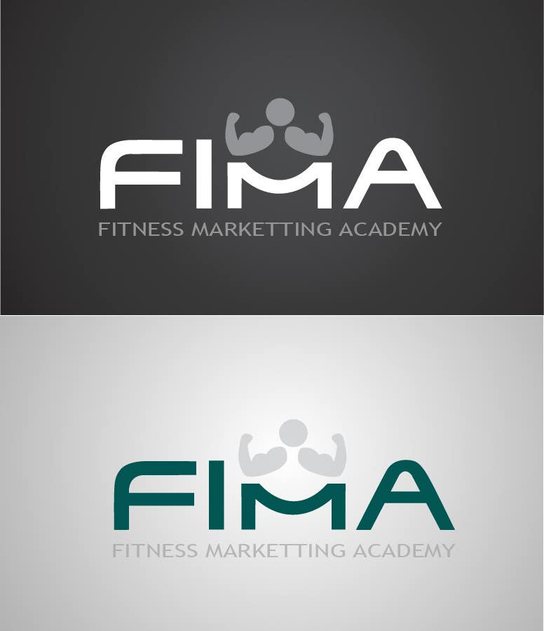 Bài tham dự cuộc thi #59 cho                                                 Design a Logo for FIMA (Fitness Marketing Academy)
                                            