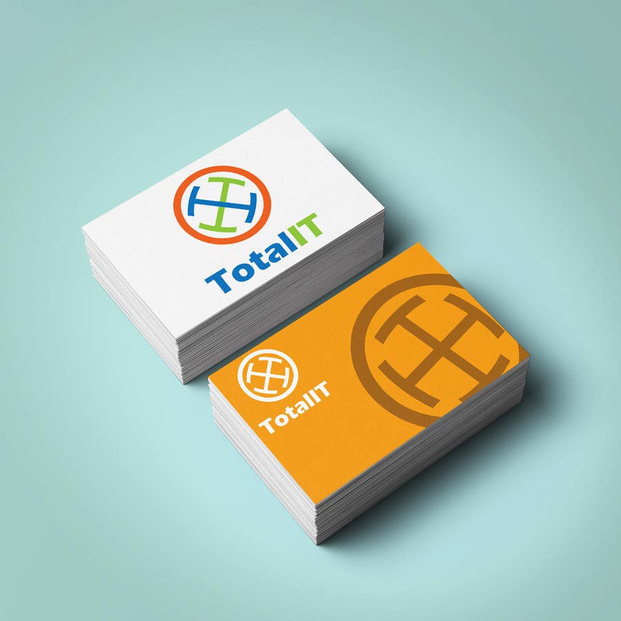 Bài tham dự cuộc thi #50 cho                                                 Design a Logo for TotalIT
                                            