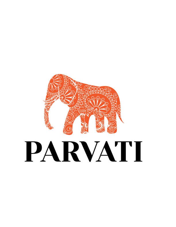 Penyertaan Peraduan #5 untuk                                                 Diseño Logo Parvati
                                            