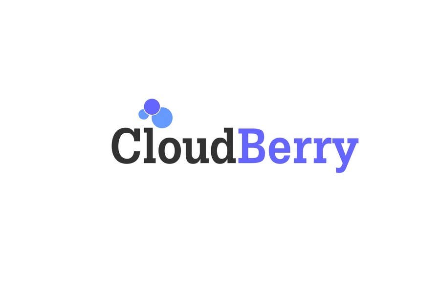 Tävlingsbidrag #69 för                                                 Design a Logo for CloudBerry IT
                                            