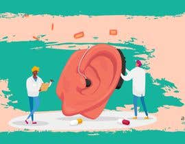 #59 для Audiogram Hearing Aids от emonrifat