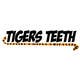 Imej kecil Penyertaan Peraduan #25 untuk                                                     Design a Logo for "TigersTeeth.com"
                                                