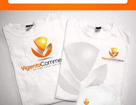 #133 dla Logo Design for Vigentocommerce przez twindesigner