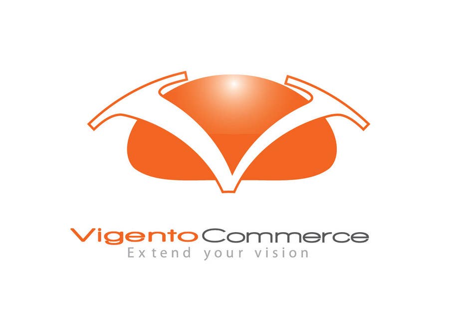 Proposta in Concorso #463 per                                                 Logo Design for Vigentocommerce
                                            