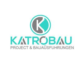 Nro 464 kilpailuun logo for K Katrobau Company käyttäjältä Rabeyak229