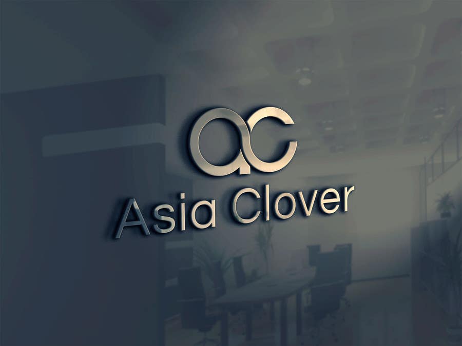 Kilpailutyö #8 kilpailussa                                                 Develop a Corporate Identity for Asia Clover
                                            