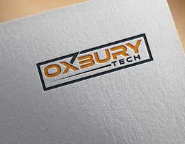 Nro 715 kilpailuun Website Logo - Oxbury Tech käyttäjältä designerjafar195