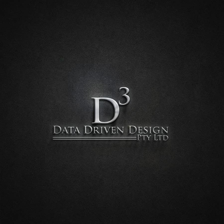 Konkurrenceindlæg #411 for                                                 Design a Logo for a new business called D3
                                            