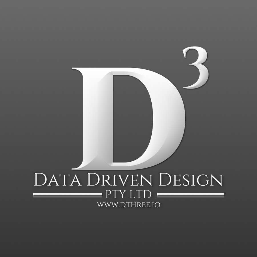 Kilpailutyö #103 kilpailussa                                                 Design a Logo for a new business called D3
                                            