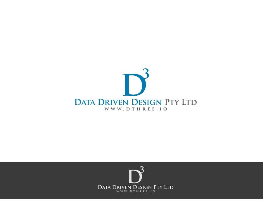 Penyertaan Peraduan #658 untuk                                                 Design a Logo for a new business called D3
                                            