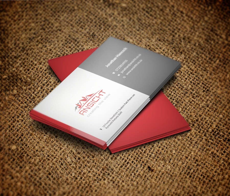 Penyertaan Peraduan #3 untuk                                                 Design a letterhead and business cards for a housing company
                                            
