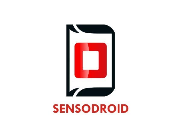 Penyertaan Peraduan #272 untuk                                                 Design a Logo for Sensodroid company
                                            
