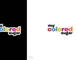 #216 for Design a Logo for Colored Sugar Business af FlexKreative