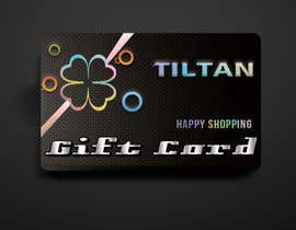 #88 for electronic gift card creative by heroseo