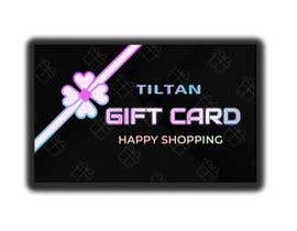 #92 for electronic gift card creative by madhushanclick