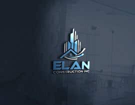 #12 untuk Elan Construction Inc - Distinctive, Stylish, Creative, Resilient &amp; Visionary Solutions Based on your needs (Logo) oleh mdmahbubhasan463