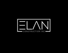 #21 untuk Elan Construction Inc - Distinctive, Stylish, Creative, Resilient &amp; Visionary Solutions Based on your needs (Logo) oleh mosarofrzit6