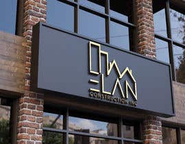 #113 untuk Elan Construction Inc - Distinctive, Stylish, Creative, Resilient &amp; Visionary Solutions Based on your needs (Logo) oleh salimmiya4031