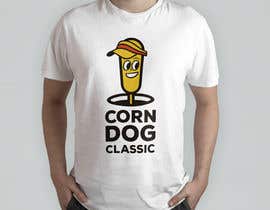 #34 cho Corn Dog Classic Golf Tournament bởi Graphichole73