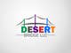 Ảnh thumbnail bài tham dự cuộc thi #11 cho                                                     Design a Logo for  Desert Bridge LLC
                                                