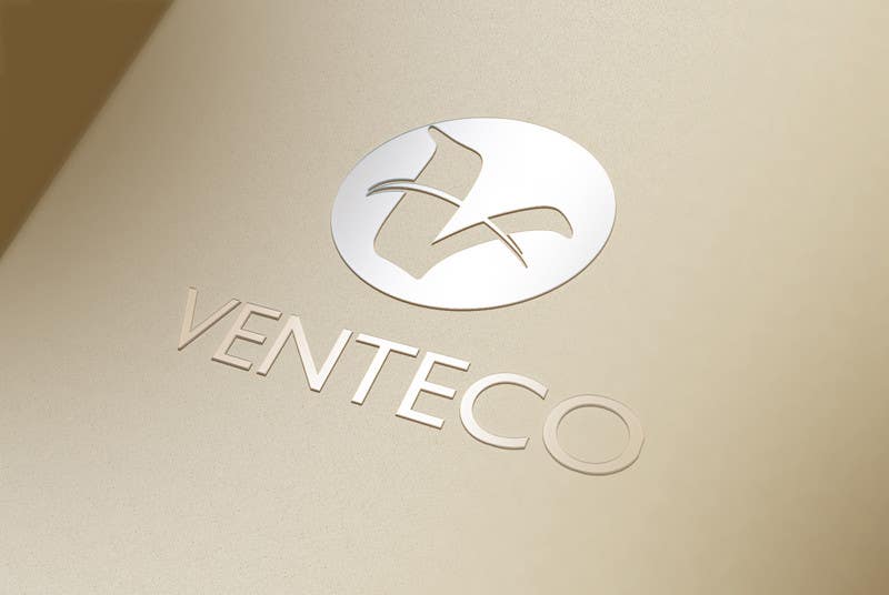Kilpailutyö #316 kilpailussa                                                 Design a logo for the VENTILATION company,  named VENTECO -- 2
                                            