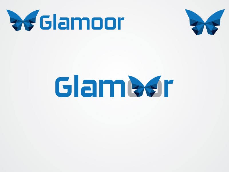 Konkurrenceindlæg #84 for                                                 Logo for "Glamoor", a home air freshener.
                                            