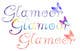 Ảnh thumbnail bài tham dự cuộc thi #89 cho                                                     Logo for "Glamoor", a home air freshener.
                                                