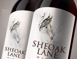 #88 cho Sheoak Lane Wines bởi sribala84